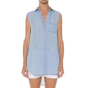 Rails Jamie Vintage Wash Sleeveless